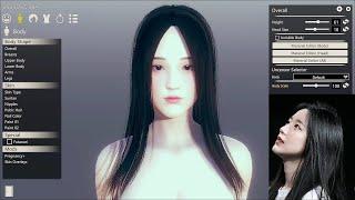 Shuhua (G)I-DLE in Honey Select 2 & Ai Shoujo