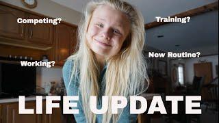 LIFE UPDATE|A lot has happened...