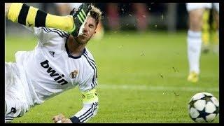 Sergio Ramos Crazy Tackles & Heroic Defense HD