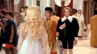 Русалочка (1976) - встреча с принцем на балу