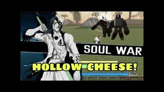 How To Kill *ALL* Hollows *FAST* In Under 30 Seconds!! Roblox Soul War