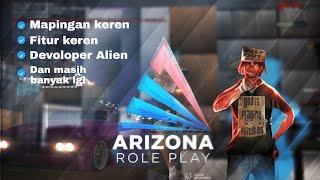 SERVER ARIZONA ROLEPLAY KEREN PARAH GTA SAMP MULTIPLAYER