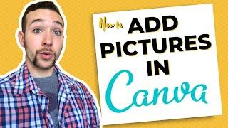 How to Dynamically Insert Images into Canva