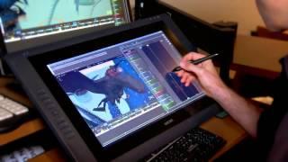 Dreamworks Animation - Behind The Scenes