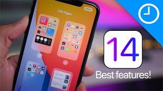 BEST iOS 14 features for iPhone!