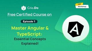 Master Angular & TypeScript: Essential Concepts Explained!