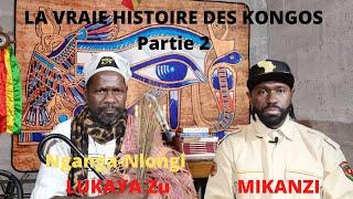 LUKAYA Zu: La vraie histoire des Kongos. Le Royaume Kongo pratiquait déjà la démocratie. [Part.2]