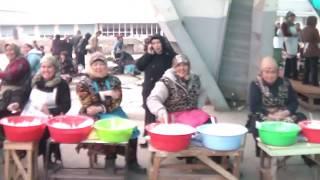 [Uzbekistan] Andijan Dekhon Bazaar | Yangi Dehqon Bozori | Андижан базар | 안디잔 데콘 바자