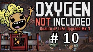 Oxygen Not Included  - Quality of Life Upgrade Mk 3 (QoL Mk3) - #10