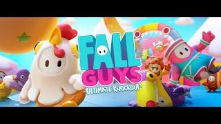 Doin the falling of guy now | Fall guys!