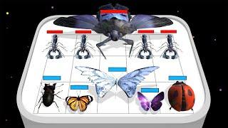 MERGE ANT: Insect Fusion - Merge Master Gameplay (02)