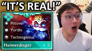 BoxBox Hits Heimerdinger 4! (ft. Emily)