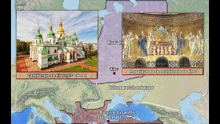 La Rus' de Kiev: aux origines de la Russie