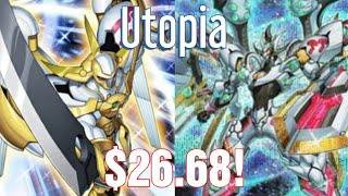 Budget Utopia Deck 2024 ($26.68!)