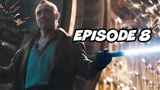 STAR WARS SKELETON CREW EPISODE 8 FINALE: Order 66, Darth Vader History & Ending Explained