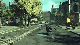 Prototype 2 Weapons Trailer