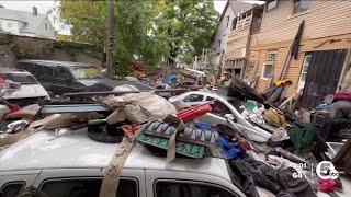 CLE homeowner fed up with junk house reports violators to the city leaders