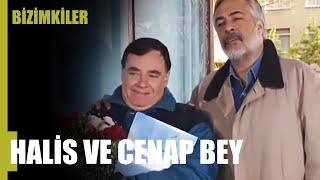 Halis ve Cenap Bey Sahneleri - Bizimkiler