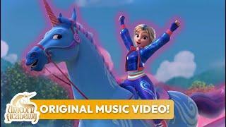 BETTER WITH TWO  Isabel and River MUSIC VIDEO | Unicorn Academy | Cartoons for Kids