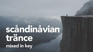 "Scandinavian Dream" ~ Nordic Trance & Progressive Mix (Harmonically Mixed)