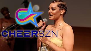 Cheer SZN Gala Awards 2024 | Stomp N Shake Cheerleaders Being Celebrated! | Two Sockz Productions