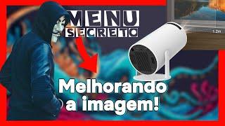 Como melhorar significativamente a qualidade de imagem do seu Projetor Magcubic HY300 | HY320