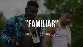 [FREE] Mist x Fredo x UK Rap Type Beat 2019 - "Familiar" (Prod. By Zyron Blue)