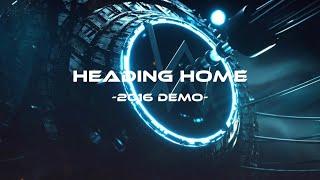 Alan Walker ft. Jesper Borgen - Heading Home (2016 Demo) | Lyrics Video