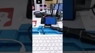 Turn Any Device Into A Monitor With This Simple Trick.. #Shorts