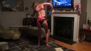 Hottest Body ever seen drunk dancing late night