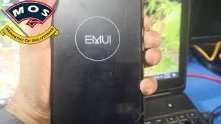 [Demo] Honor 8X MAX ARE-AL10 / ARS-AL00 Rebrand Playstore Fix Service