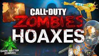 1 Hour of COD Zombies Hoaxes...