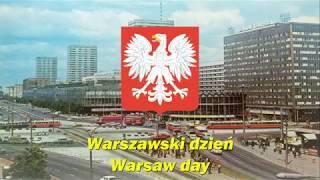 Warszawski dzień - Warsaw day (Polish socialist song)