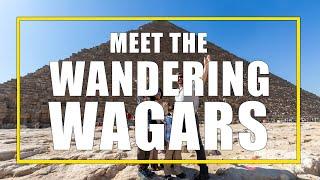 Around The World With the Wandering Wagars: 9 Years of Family Adventure Travel and Counting!