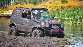 НИВА vs SUZUKI Jimny [OffRoad].