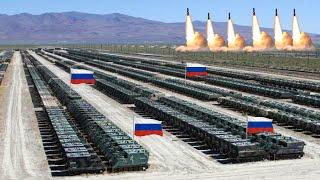 Russian Military Power 2024 | Russian Armed Forces | How Powerful is Russia?