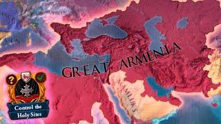 Common Great Armenia Experience meme EU4 1.36 King of Kings