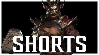 New Buffed Shao Kahn Combos 36%