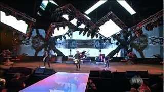 Grinspoon - Passerby (Live on The Footy Show)