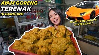 KULINER LEGEND ENAK DI BANDUNG! SAKING ENAKNYA ADA YG PAKAI LAMBORGINI MINTA GRATIS