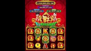 【WOW Casino－free Vegas slot games】Fu Dao Le．Fu Fortunes 30s (4:5)