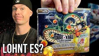 Lohnt sich Dragon Ball Masters noch? (Display Opening)