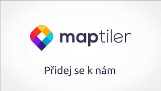 Přidej se k nám - MapTiler