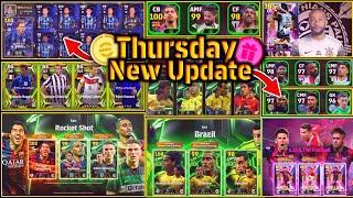 Free Epics| Free Coins | What's Coming Tomorrow Thursday & Monday | eFootball 2025