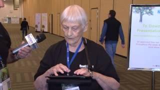 MacVoicesTV #1375: Macworld 2013 - Nancy Gravley of The Mac Observer Picks Her Show Favorites