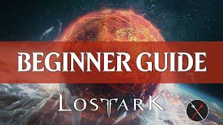 Lost Ark Beginner Guide