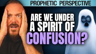 Breaking Free from The Spirit of Confusion : Prophetic word from Shawn Bolz