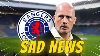 BOMBSHELL! NO ONE EXPECTED THIS! £1.7 MILLION! RANGERS FC