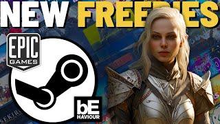 Grab These Free PC Games Now! Limited Time Offer This Week