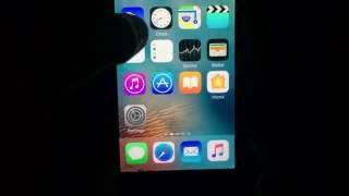 iOS 10 Untethered jailbreak on N102AP